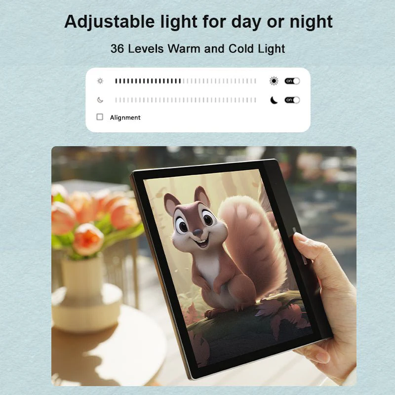 Bigme 7'' B751C Color Epaper notepad with Android 11 OS - Image 11