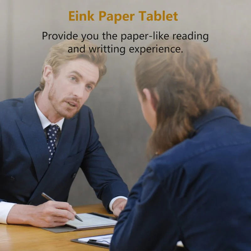 inkNoteS--10.3'' Black&White E reader - Image 11